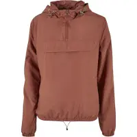 Urban Classics Veste mi-saison rouge rouille