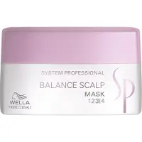 Wella Masque SP Balance pour le cuir chevelu - Cheveux - 200 ml