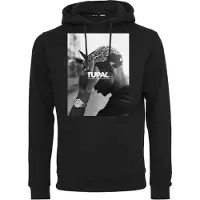 Mister tee 2pac F* The World Sweatshirt Noir M Homme