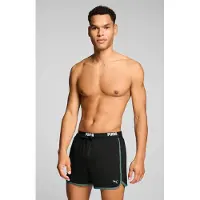 Puma Short de bain pour hommes, modèle Track, référence 94751303