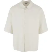 Urban Classics Chemise crème