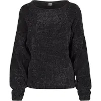 Urban Classics Pull-over noir