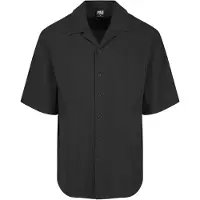 Urban Classics Chemise noir