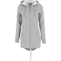 Urban Classics Veste de survêtement gris