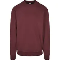 Urban Classics Sweat-shirt bordeaux