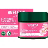 Weleda Crème de jour éclaircissante à la rose sauvage et au thé blanc (crème de jour lissante) 40 ml