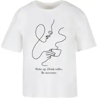 Miss Tee T-shirt blanc
