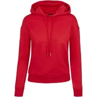 Urban Classics Sweat-shirt rouge