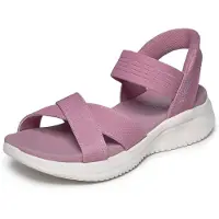 SKECHERS Sandales 'Ultra Flex 3.0 - Nev' rose