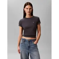 Calvin Klein Jeans T-shirt 'Monogram' saphir