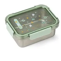 Lilliputiens Lunch Box Enfant Avec Jeu Cherche Et Trouve Joe