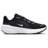 Nike Chaussure de course 'DOWNSHIFTER 14' noir / blanc