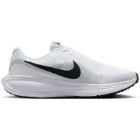 Nike Chaussure de course 'REVOLUTION 8' noir / blanc