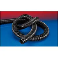 Norres Tuyau d'aspirateur : diamètre intérieur 25 mm, diamètre extérieur 32,20 mm, épaisseur 3,6 mm, longueur 30 m