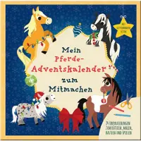 Lingen Mon calendrier de l'avent à cheval pour participer