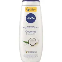 Nivea Żel pod prysznic Coconut 500ml (500 ml)
