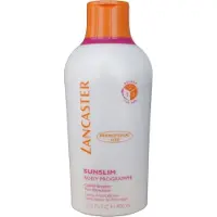 Lancaster Sunslim Anti-Cellulite Body Cream 400 - Crème corporelle efficace pour réduire la cellulite (Crème pour le corps, 400 ml)