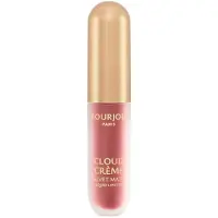 Bourjois Cloud Crème Velvet Matte rouge à lèvres liquide ultra mat teinte 04 I Love Mocha 3.1 ml