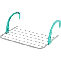 Colombo Séchoir de radiateur/balcon fil 3m FACILE - mélange de variantes ou de couleurs