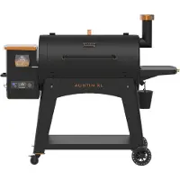 Char-Broil Barbecue à granulés Pit Boss Onyx Austin XL 1000, pouvant atteindre 535 °C