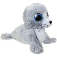 LUMO Stars Knuffel - Zeehond Moon, 15cm