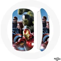 CAPACHEAP Souris Sans Fil Avengers l'ère d'ultron