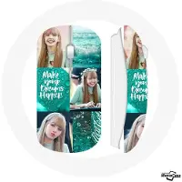 CAPACHEAP Souris Sans Fil Blackpink Lisa Fan Meeting
