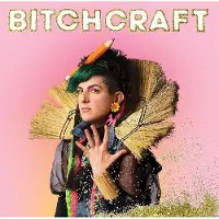 V2 Red Eye Bitch - Bitchcraft [Vinyl] Colored Vinyl, Digital Download
