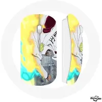 CAPACHEAP Souris Sans Fil Garp One Piece Anime
