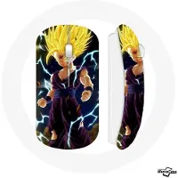 CAPACHEAP Souris Sans Fil Dragon ball z Super SSJ2 Gohan