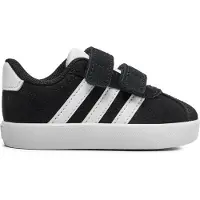 Adidas Baskets 'VL Court 3.0' noir / blanc