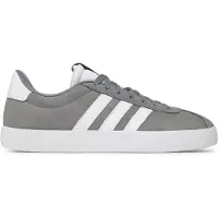 Adidas VL COURT 3.0 Sneakers Laag - Grijs - Maat 40.6