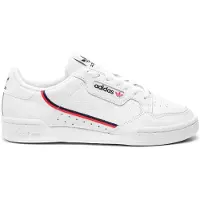Adidas Originals Baskets basses 'Continental 80' bleu marine / rouge / blanc