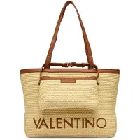 Valentino Cabas cognac / blanc naturel