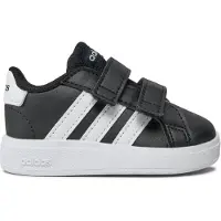 Adidas Grand Court 2.0 Cf Trainers Noir EU 19 Enfants
