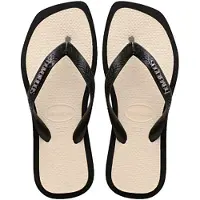 Havaianas 4149944 Flip Flops Noir EU 33-34 Femme