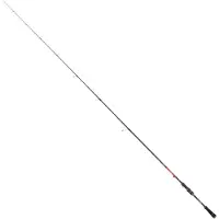 Hart Boushido Finesse 71 Spinning Rod Noir 2.16 m / 7-21 g