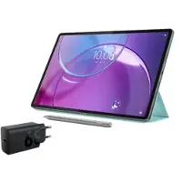 Lenovo Idea Tab Pro Gen 2 13 8GB 128GB - Luna Grey + Pen, Folio & Adaptor Processeur Qualcomm Snapdragon 8s Gen 4 3,20 GHz , Android 16 ou version ultérieure, 128 Go UFS 3.1 - EUBNDLIDEA0117