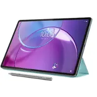 Lenovo Idea Tab Pro Gen 2 13 8GB 128GB - Luna Grey + Pen & Folio Processeur Qualcomm Snapdragon 8s Gen 4 3,20 GHz , Android 16 ou version ultérieure, 128 Go UFS 3.1 - EUBNDLIDEA097