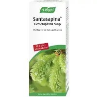 A. Vogel Santasapina - sirop d'épinette fraîche - pour la toux 200 ml