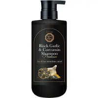 DAENG GI MEO RI Black Garlic and Curcumin Shampoo - 500 ml