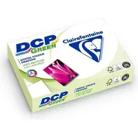 Clairefontaine Ramette 250 Feuilles Papier A4 210x297 200g DCP Green 100% Recyclé