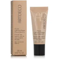 Artdeco Fond de teint fluide camouflage 24 Warm / Golden Beige, 20 g (Warm 24 Golden Beige)