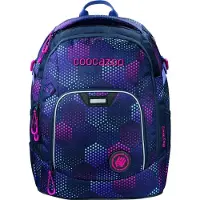 Coil Sac à dos Coocazoo rayday, couleur : purple illusion, système matchpatch