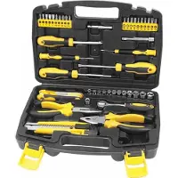 Fieldmann FDG 5015-51R Jeu d'outils 51 pièces