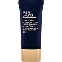 Estée Lauder Double Wear Maximum Cover Maquillage Camouflage Visage et Corps SPF 15 - Couvre le maquillage du visage et du corps 30 ml 2W1 Dawn