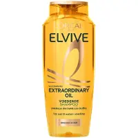 L'Oréal Elvive Shampoo 250 ml Extraordinary Oil