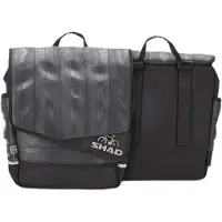 Shad Bike Revive Messenger Pannier 8l Noir