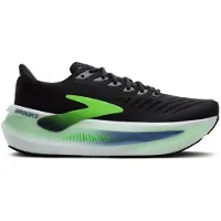 Brooks Chaussures Glycerin Max 2 Noir Vert SS26, Taille 45,5 - EUR