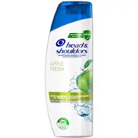 Head & shoulders Shampoo - 285ml - apple fresh